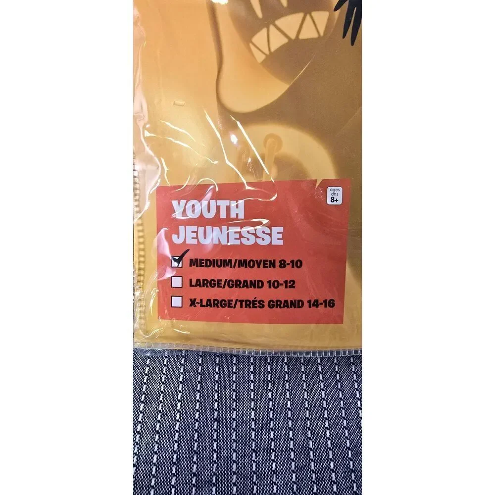 Medium Fortnite Grimey Youth Costume by InSpirit Designs